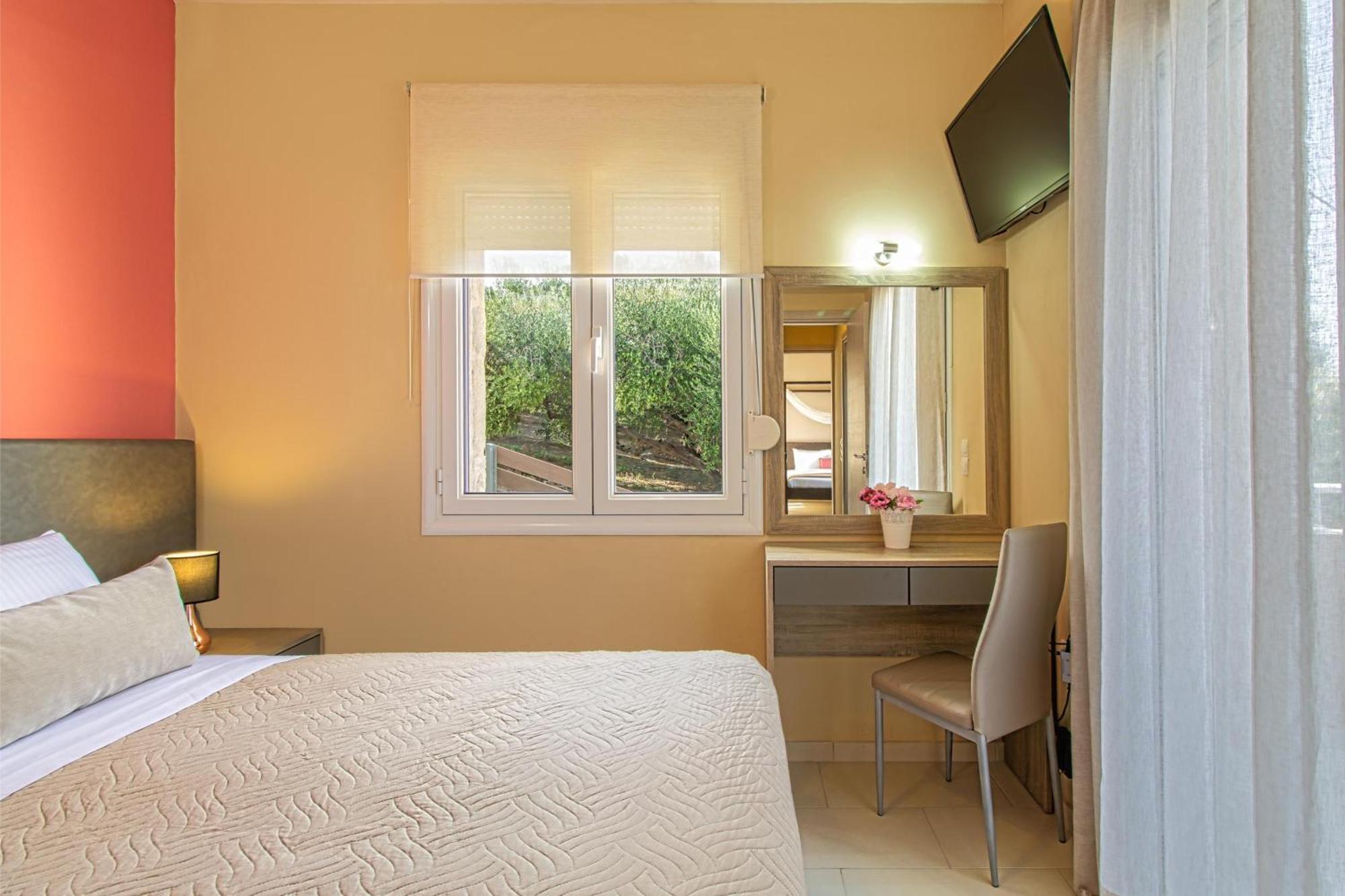Theo Villas With Sea View Marathokefála Rom bilde