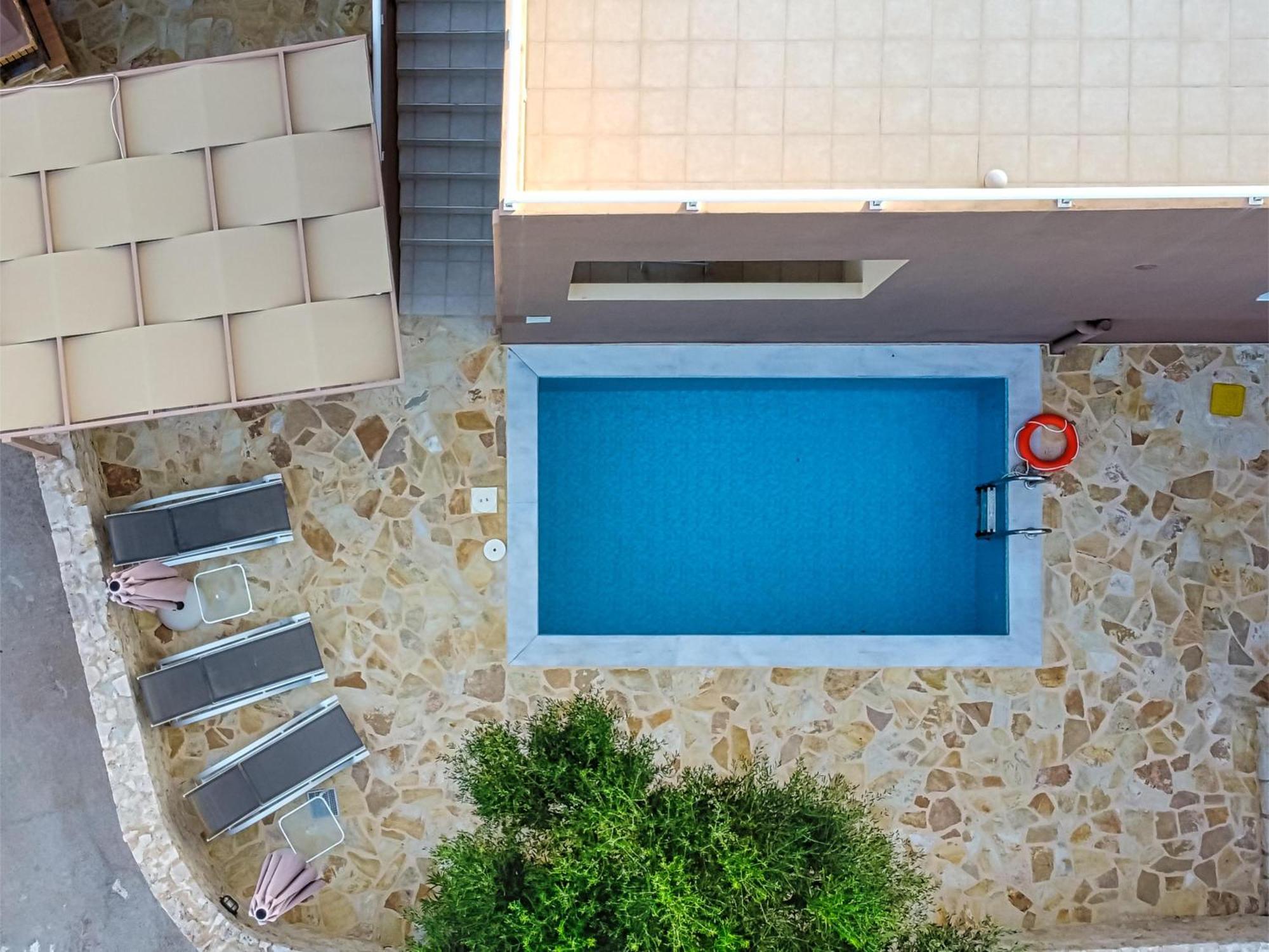 Theo Villas With Sea View Marathokefála Rom bilde